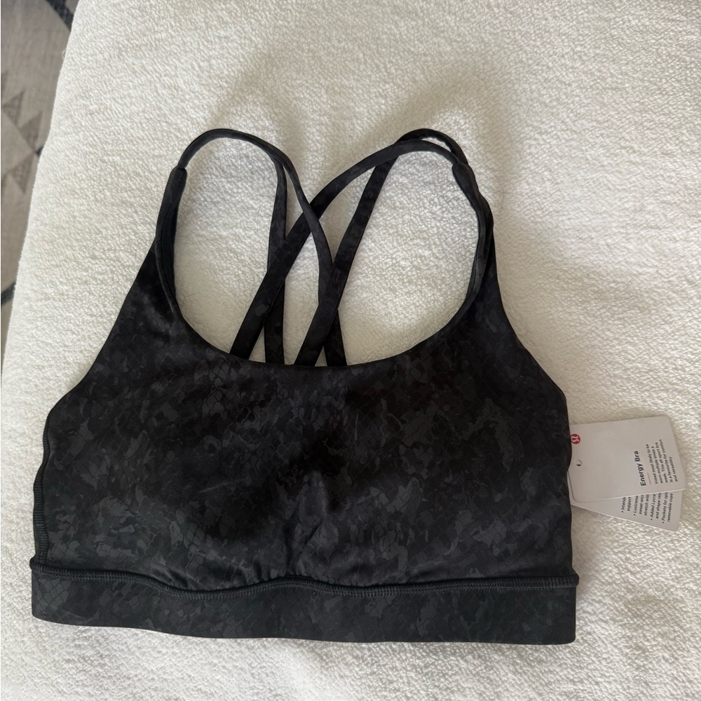 Lululemon Energy Bra
